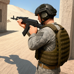 Android Shoot Out: Silah Oyunlar� ikonu