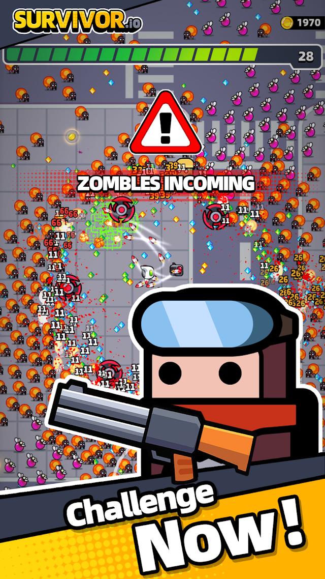 Survivor.io Resimleri