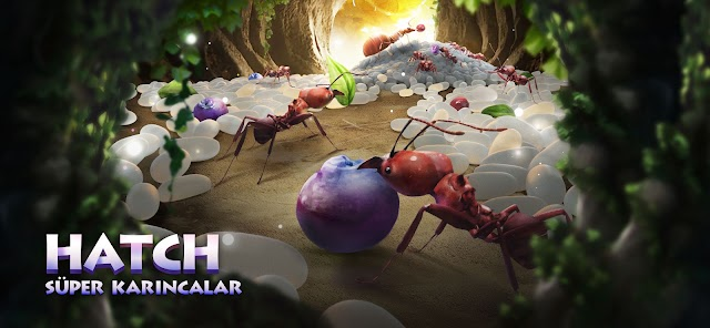 The Ants: Underground Kingdom Resimleri