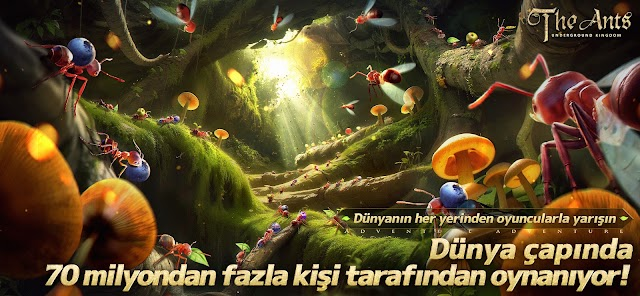 The Ants: Underground Kingdom Resimleri