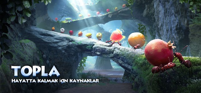 The Ants: Underground Kingdom Resimleri
