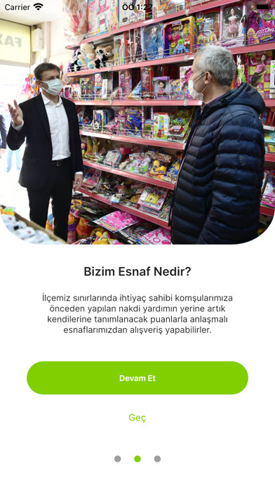 Bahçelievler Bizim Esnaf Resimleri