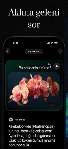 Yapay Zeka Asistanı Türkçe Resimleri
