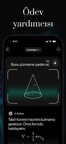 Yapay Zeka Asistanı Türkçe Resimleri