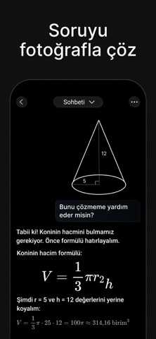 Yapay Zeka Asistanı Türkçe Resimleri