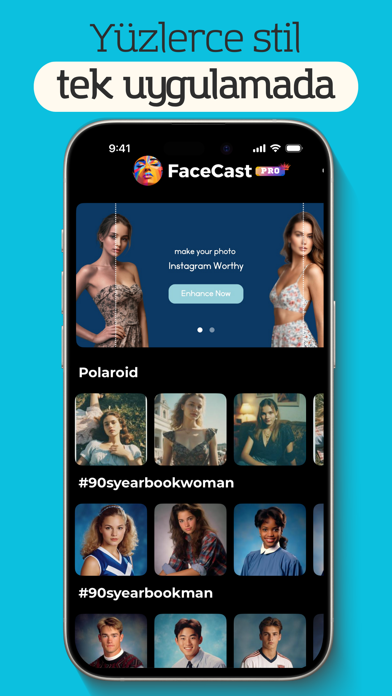 Gelecekteki Bebeğim - FaceCast Resimleri