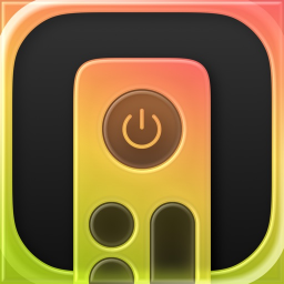 iPhone & iPad TVRem: Evrensel TV Kumandas� ikonu