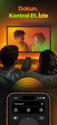 TVRem: Evrensel TV Kumandası Resimleri