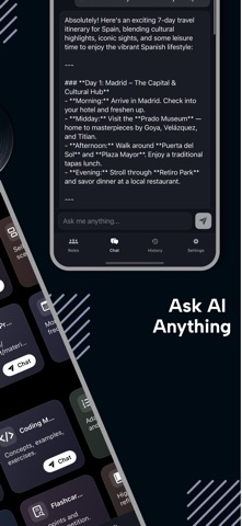 ChatGTP: Türkçe AI asistanı Resimleri