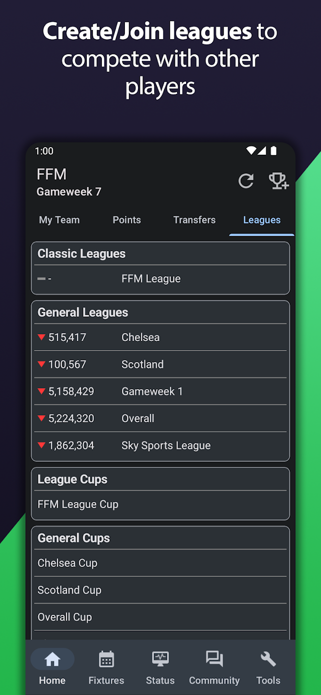 Fantasy Football Manager (FPL) Resimleri