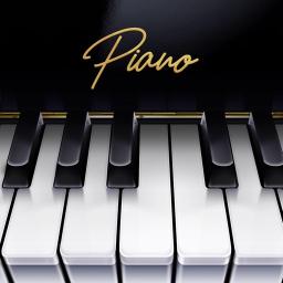 iPhone & iPad Piano: Piyano Çal ve Öğren ikonu
