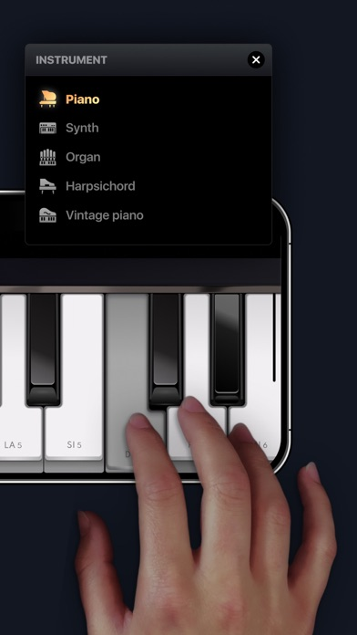 Piano: Piyano Çal ve Öğren Resimleri