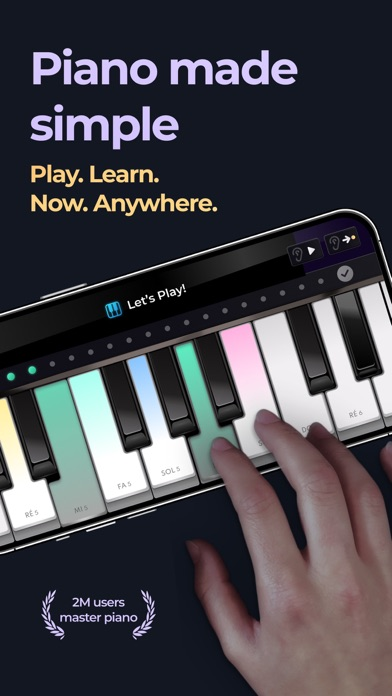 Piano: Piyano Çal ve Öğren Resimleri