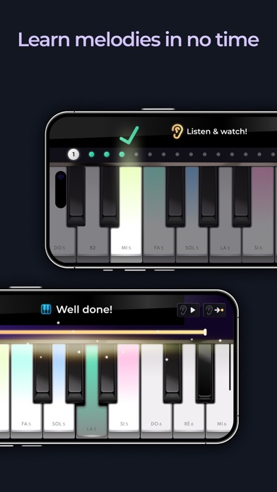 Piano: Piyano Çal ve Öğren Resimleri