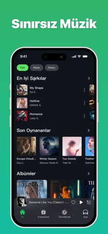 MP3 Müzik Çalar ve Radyo Resimleri