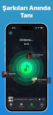 MP3 Müzik Çalar ve Radyo Resimleri