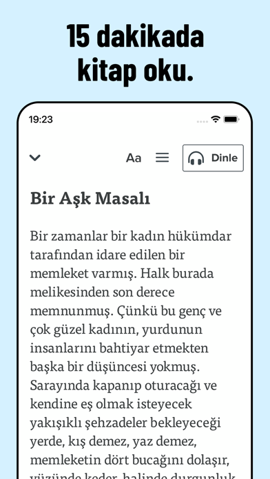 Fabula: Kitap Oku Dinle Öğren Resimleri
