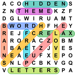 Android Kelime Ara - Word Search Quest ikonu
