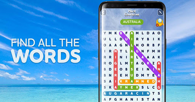 Kelime Ara - Word Search Quest Resimleri