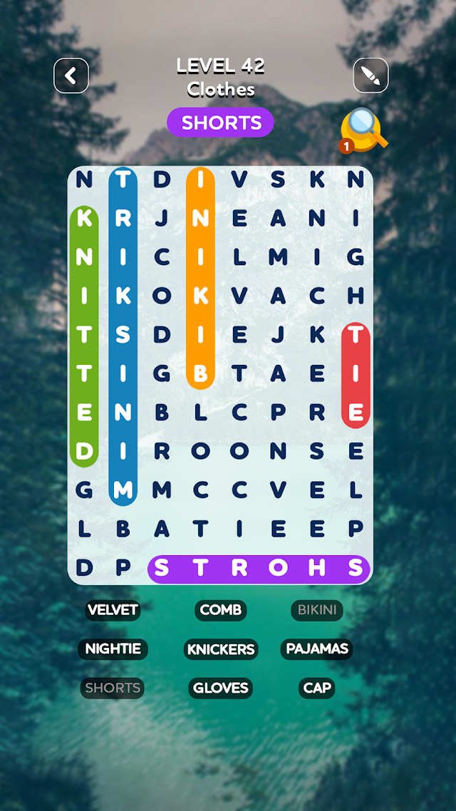 Kelime Ara - Word Search Quest Resimleri