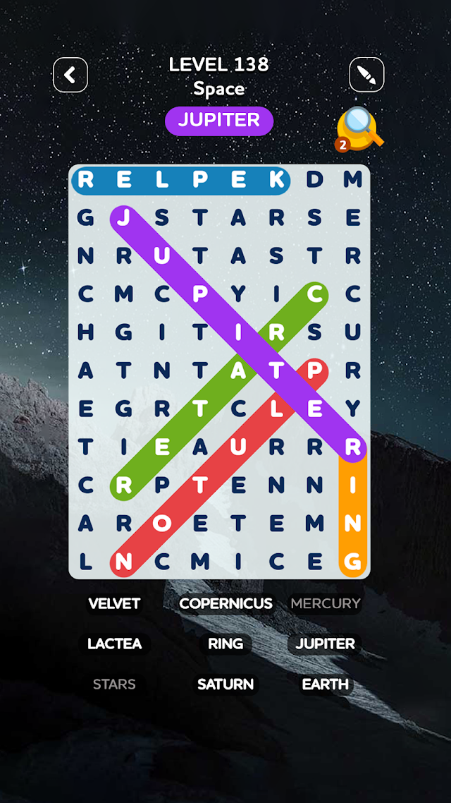 Kelime Ara - Word Search Quest Resimleri