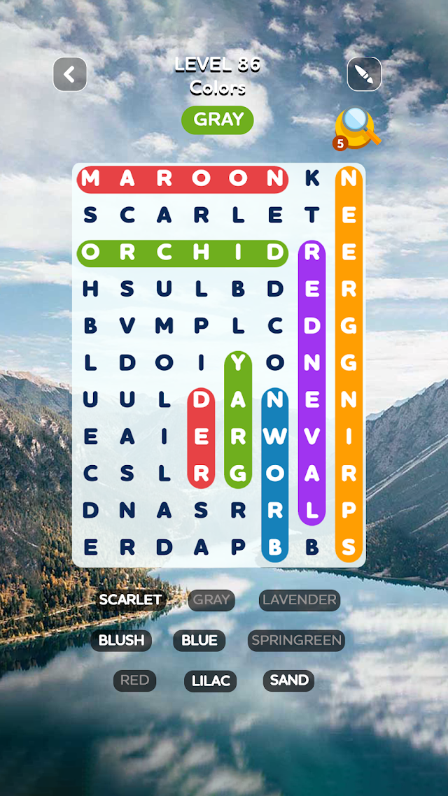 Kelime Ara - Word Search Quest Resimleri