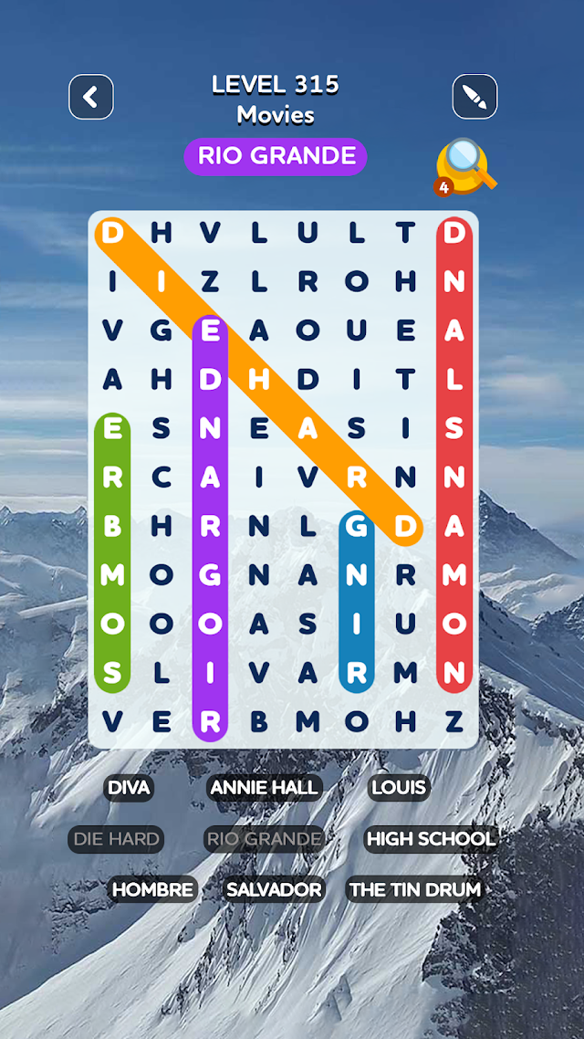 Kelime Ara - Word Search Quest Resimleri