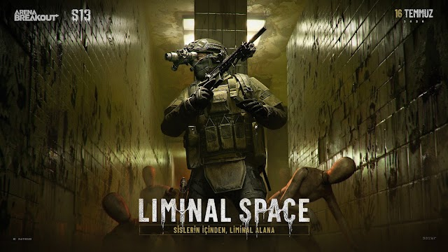 Arena Breakout: Gerçekçi FPS Resimleri