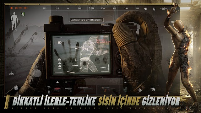 Arena Breakout: Gerçekçi FPS Resimleri