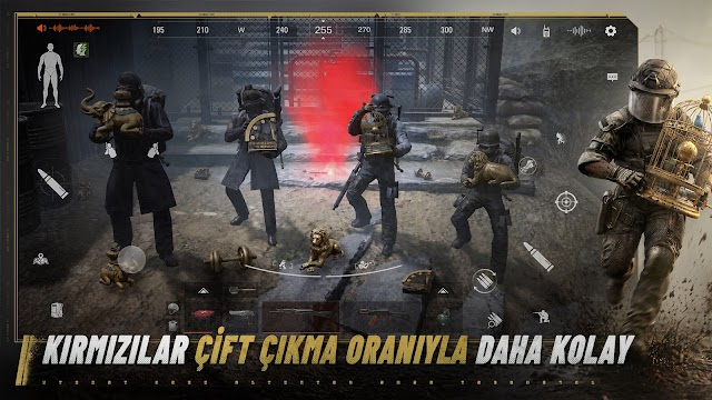 Arena Breakout: Gerçekçi FPS Resimleri
