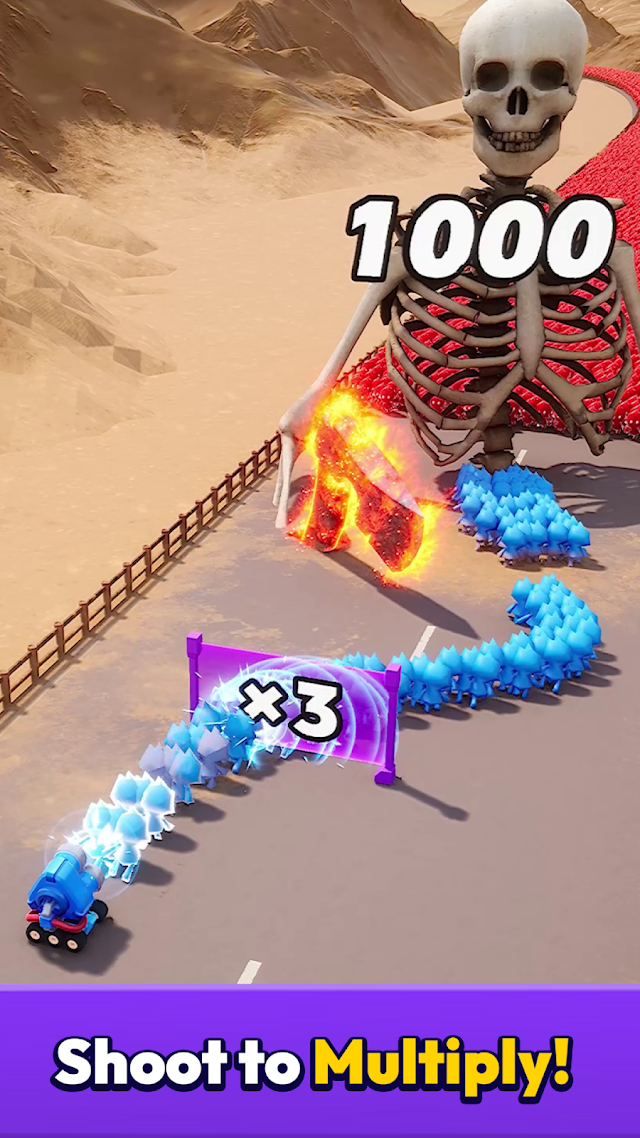 Mob Control Resimleri