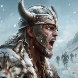 Android Viking Rise ikonu