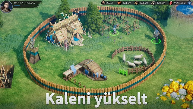 Viking Rise: Train Your Dragon Resimleri