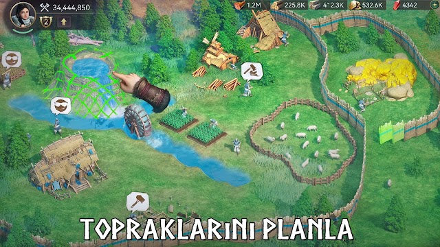 Viking Rise: Train Your Dragon Resimleri