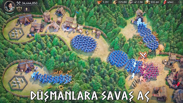 Viking Rise: Train Your Dragon Resimleri