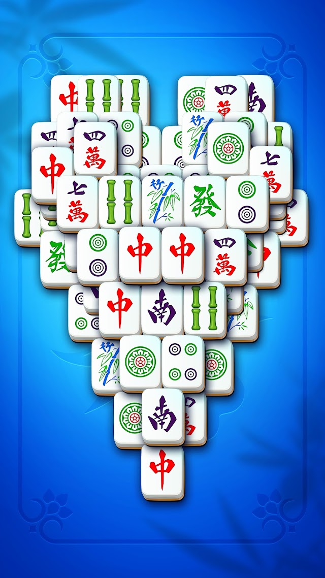Mahjong Club - Solitaire Oyunu Resimleri
