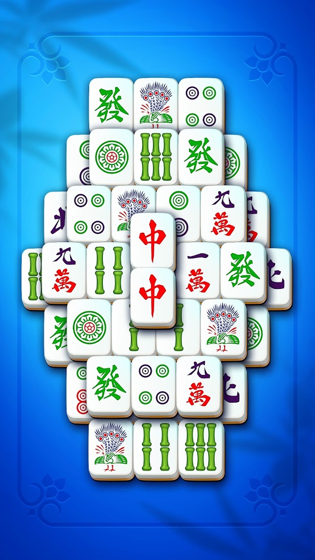 Mahjong Club - Solitaire Oyunu Resimleri