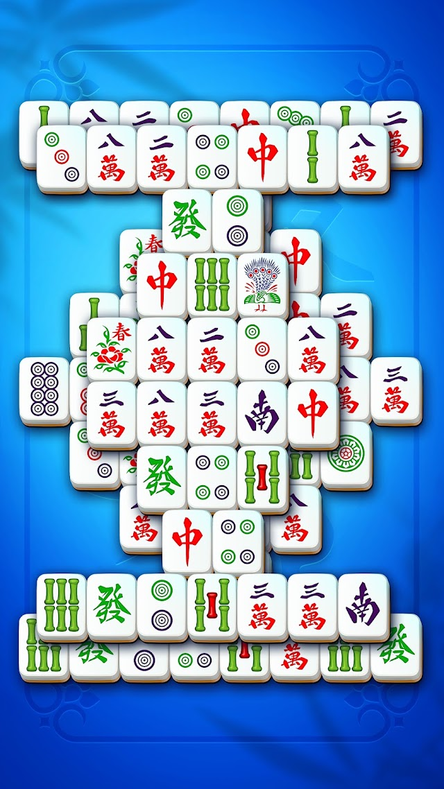 Mahjong Club - Solitaire Oyunu Resimleri