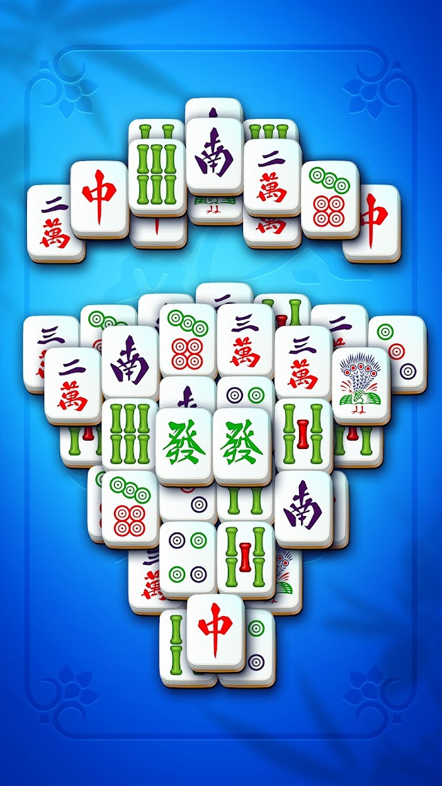 Mahjong Club - Solitaire Oyunu Resimleri