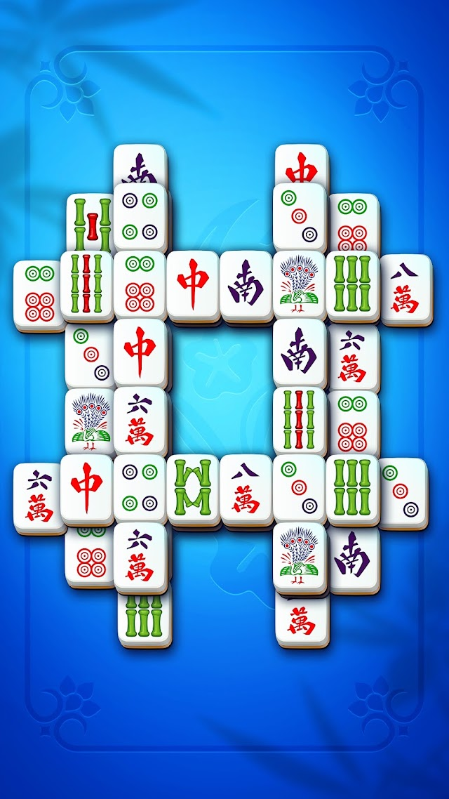 Mahjong Club - Solitaire Oyunu Resimleri