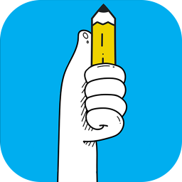 Android Draw it ikonu