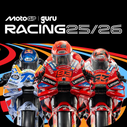 Android MotoGP Guru Racing 25/26 ikonu