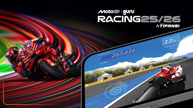 MotoGP Guru Racing 25/26 Resimleri