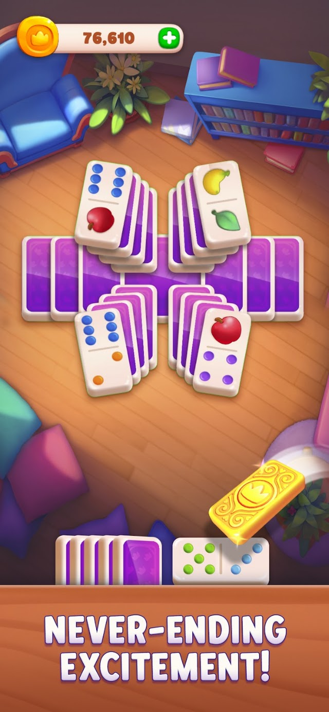 Domino Dreams™ Resimleri