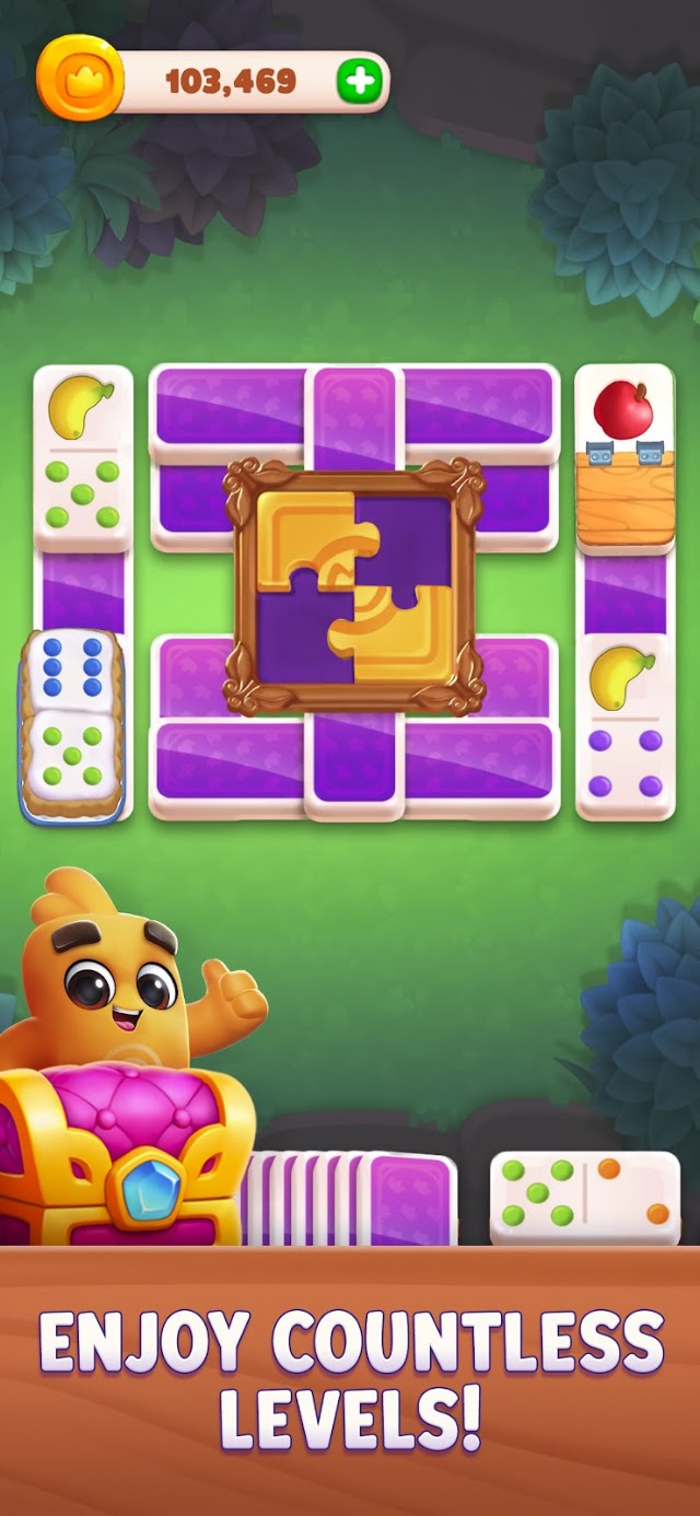 Domino Dreams™ Resimleri