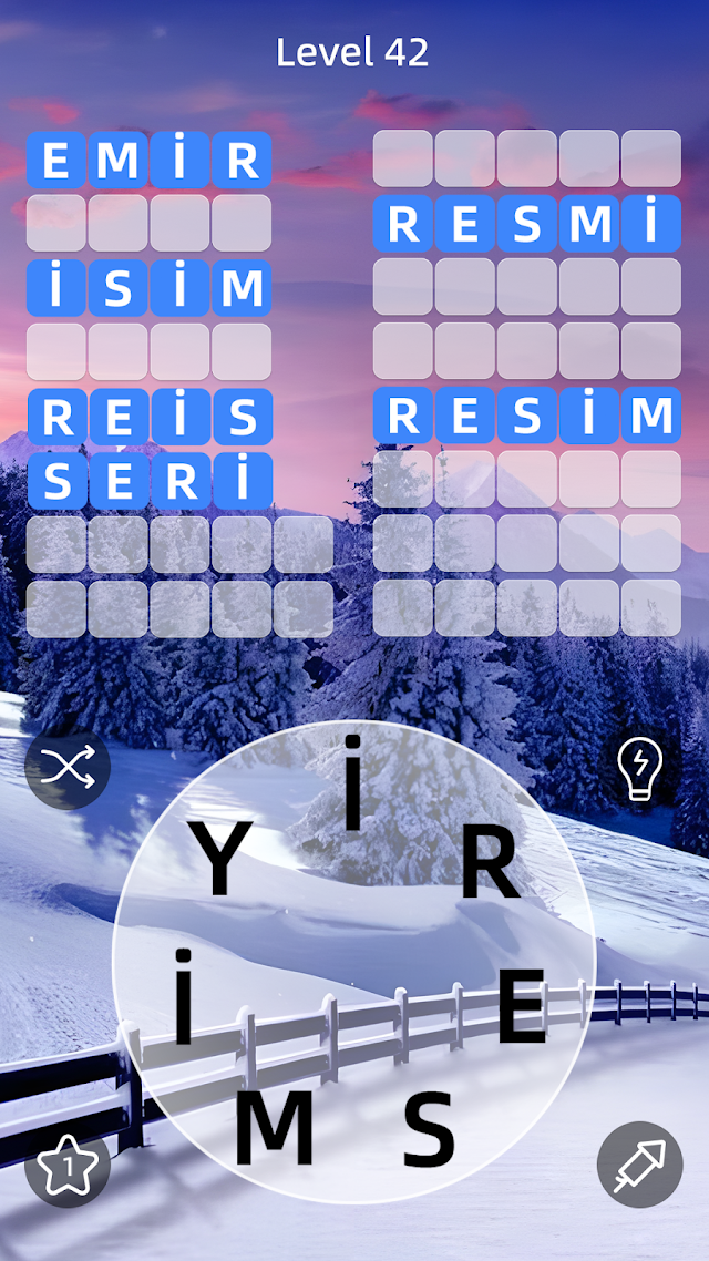 Zen Word� - Bulmaca Oyunu Resimleri