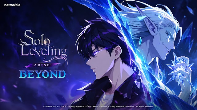 Solo Leveling:Arise Resimleri