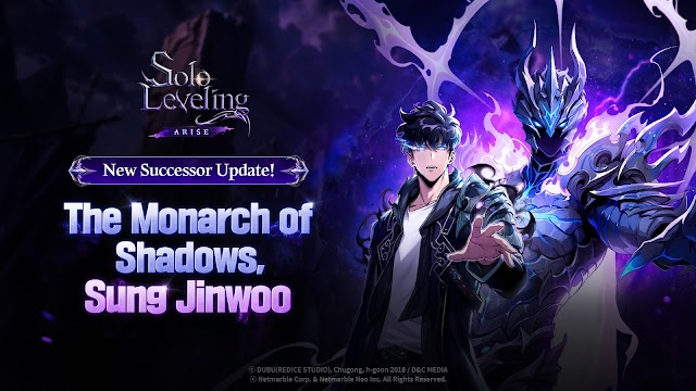 Solo Leveling:Arise Resimleri
