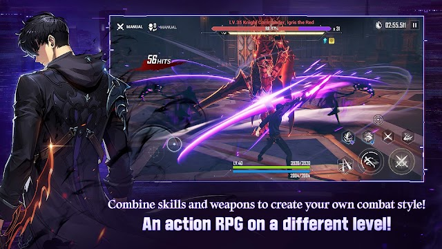 Solo Leveling:Arise Resimleri
