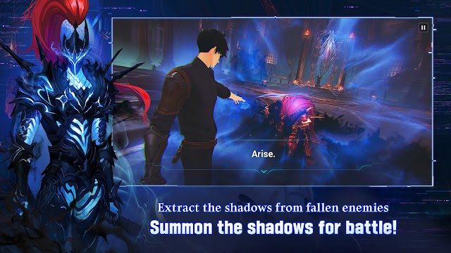 Solo Leveling:Arise Resimleri